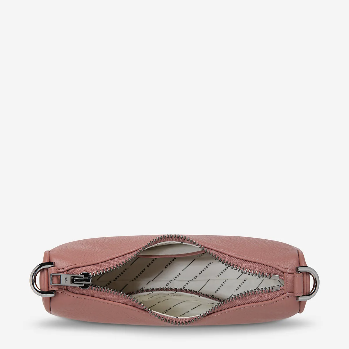 Look Both Ways Bag - Dusty Rose