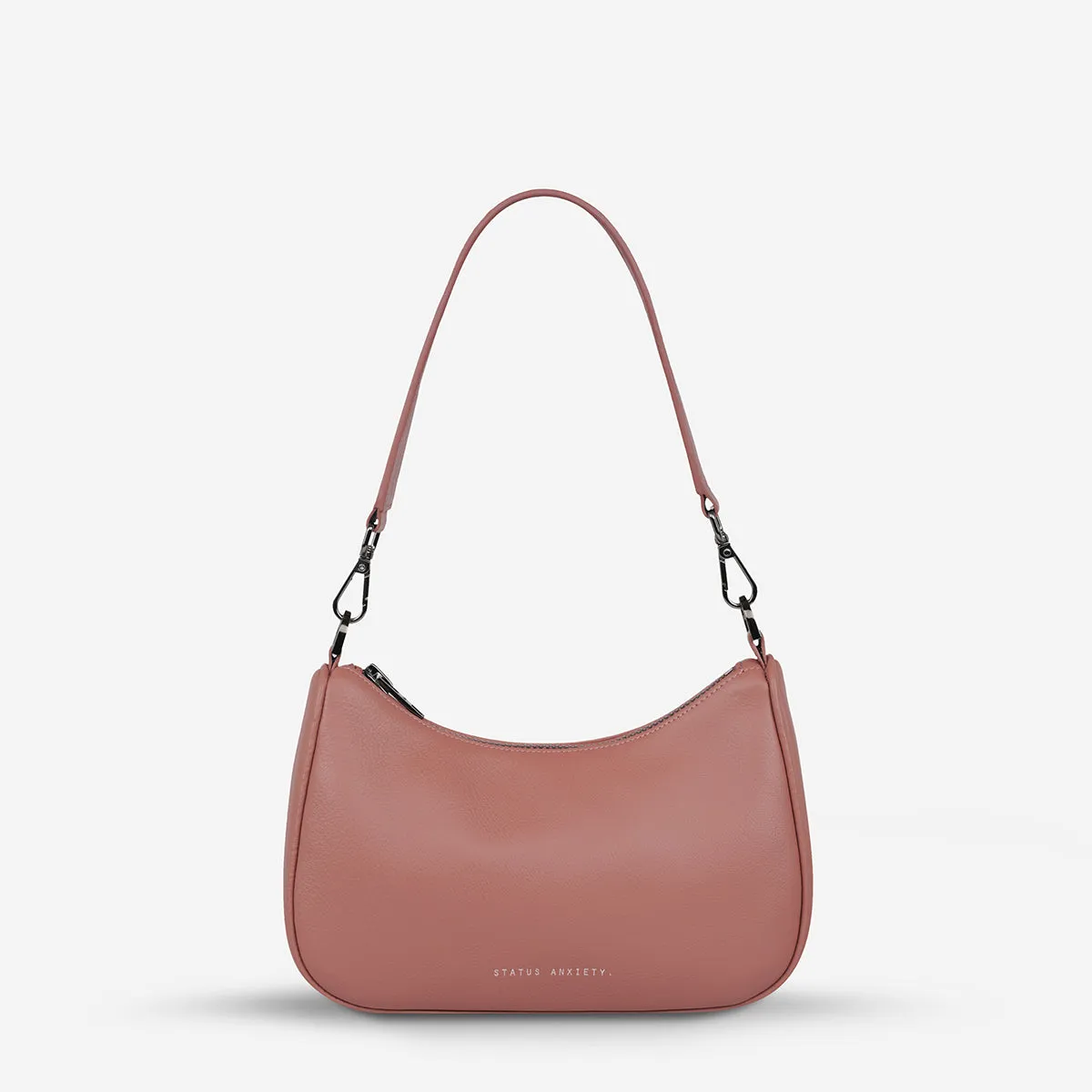 Look Both Ways Bag - Dusty Rose