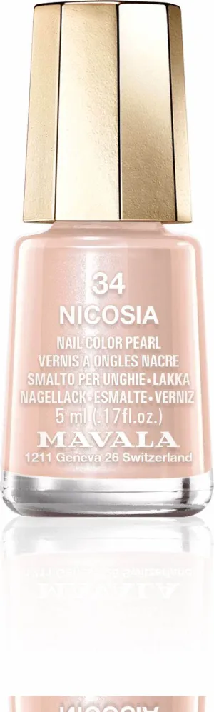 Mavala Nicosia Nail Polish 5ml