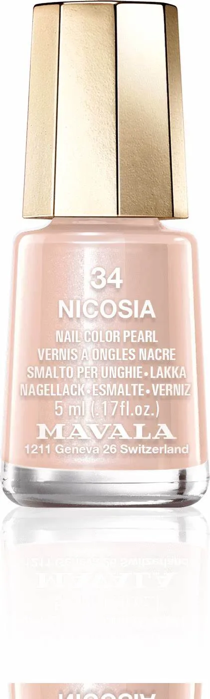 Mavala Nicosia Nail Polish 5ml