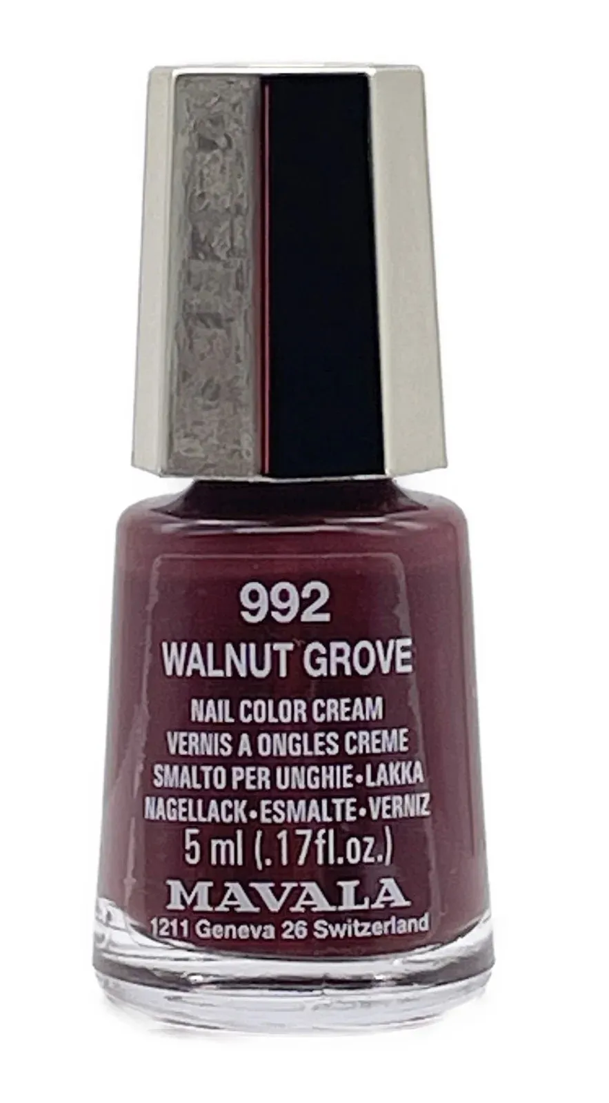 Mavala Walnut Grove Nail Polish 5ml