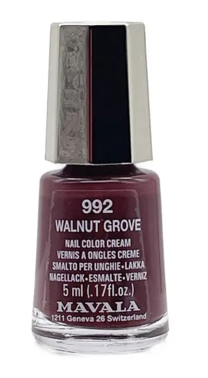 Mavala Walnut Grove Nail Polish 5ml