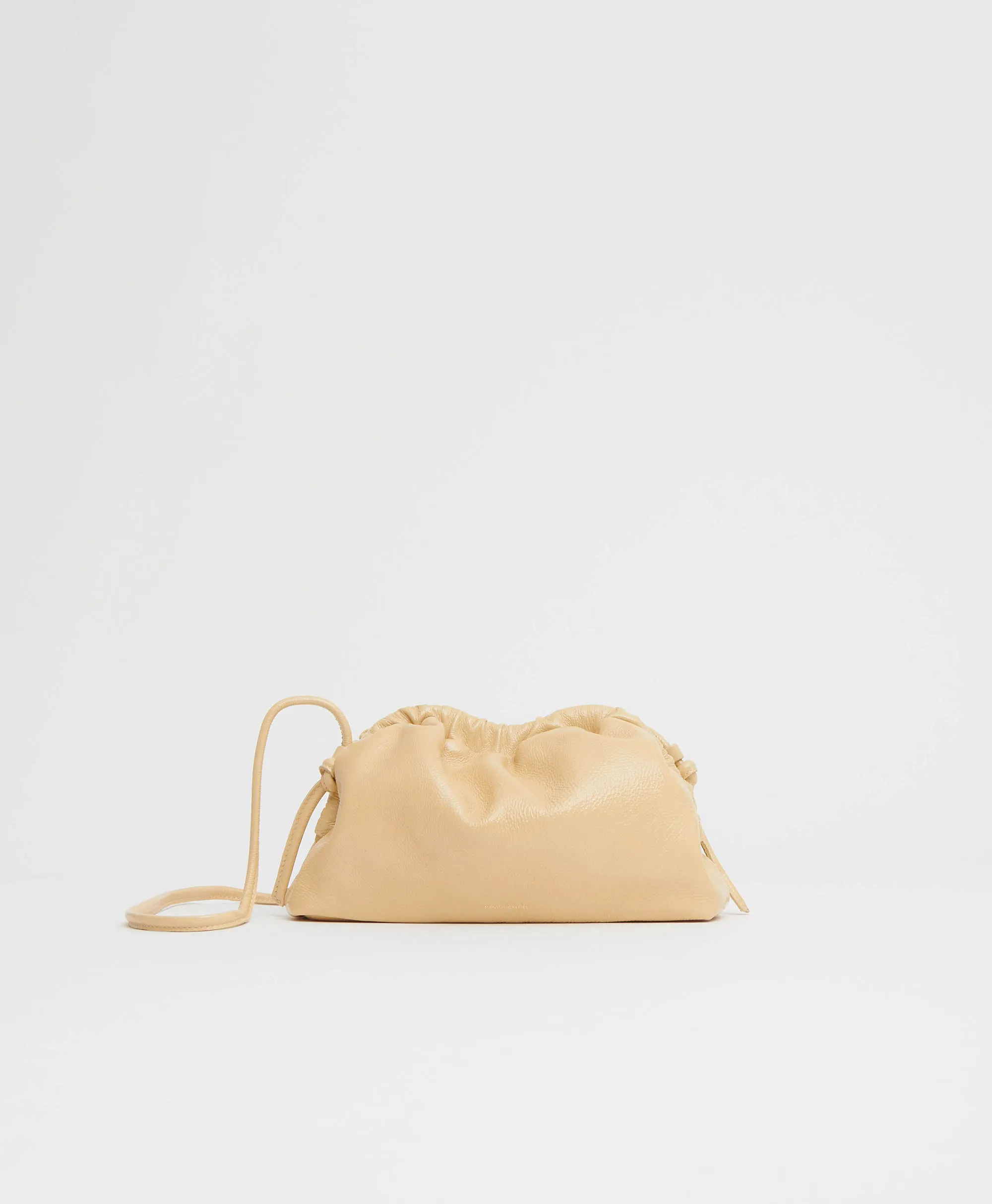 Mini Cloud Clutch - Butter