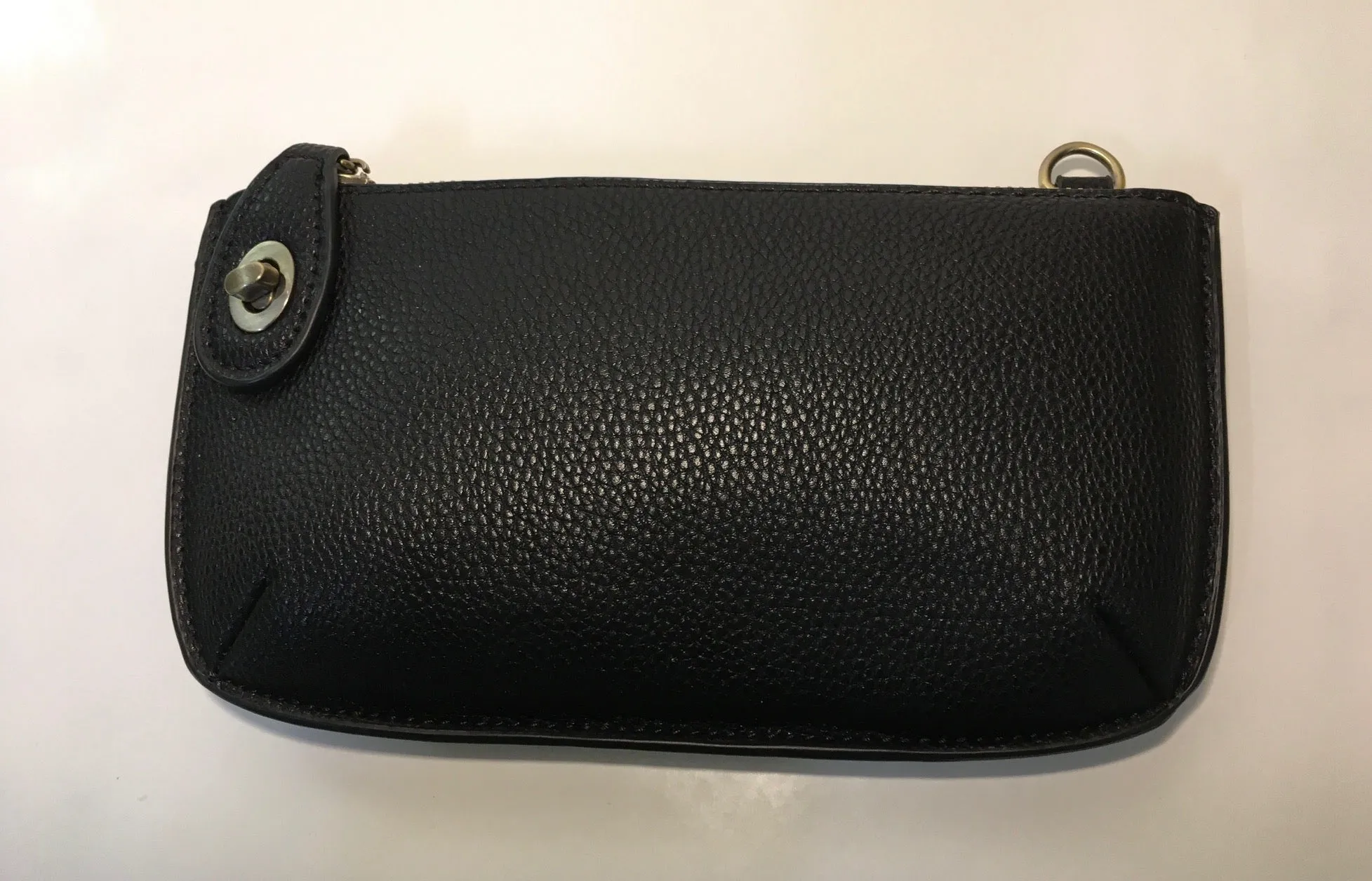 Mini Crossbody, Clutch or Wristlet