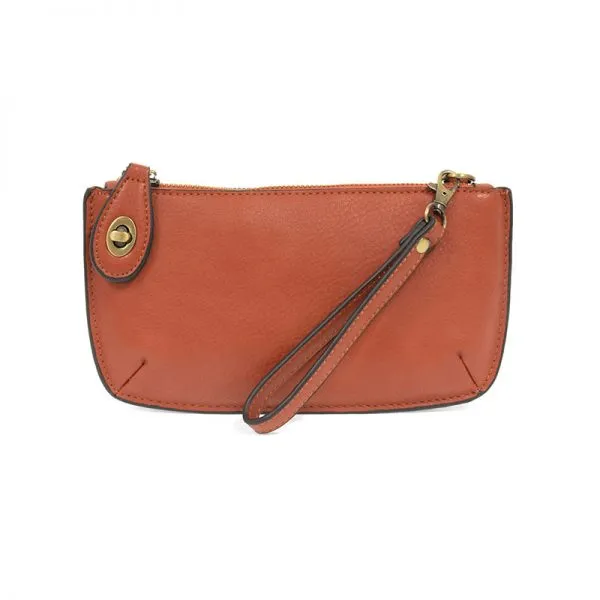Mini Crossbody, Clutch or Wristlet
