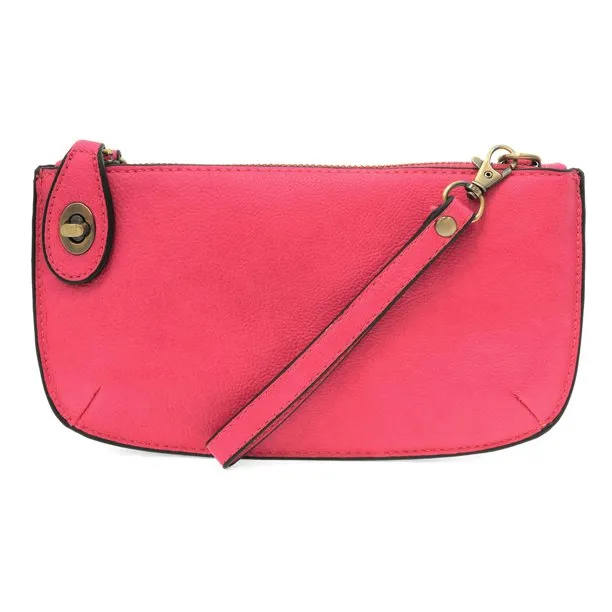 Mini Crossbody, Clutch or Wristlet
