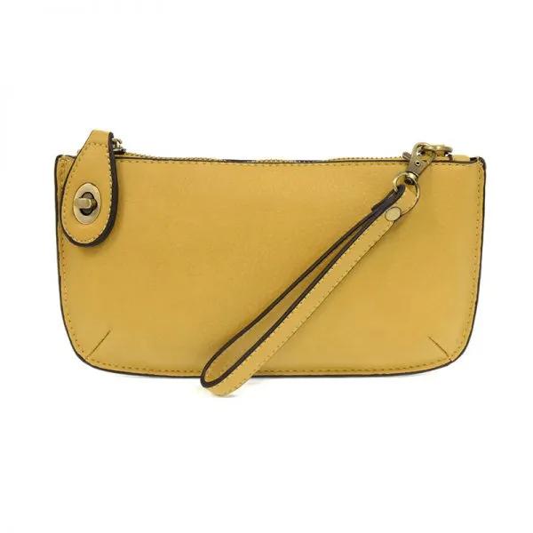 Mini Crossbody, Clutch or Wristlet