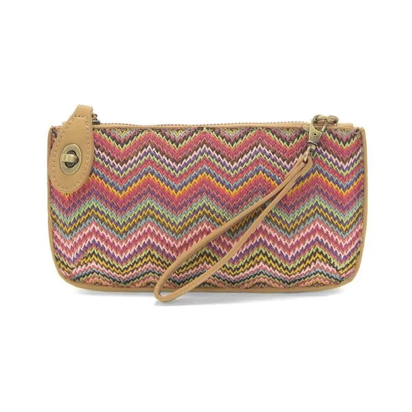 Mini Crossbody, Clutch or Wristlet