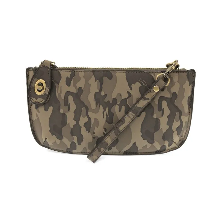 Mini Crossbody, Clutch or Wristlet