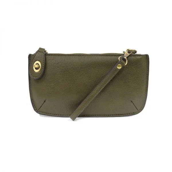 Mini Crossbody, Clutch or Wristlet