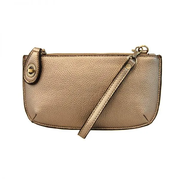 Mini Crossbody, Clutch or Wristlet