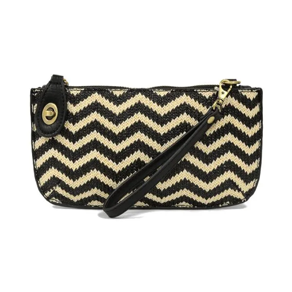 Mini Crossbody, Clutch or Wristlet