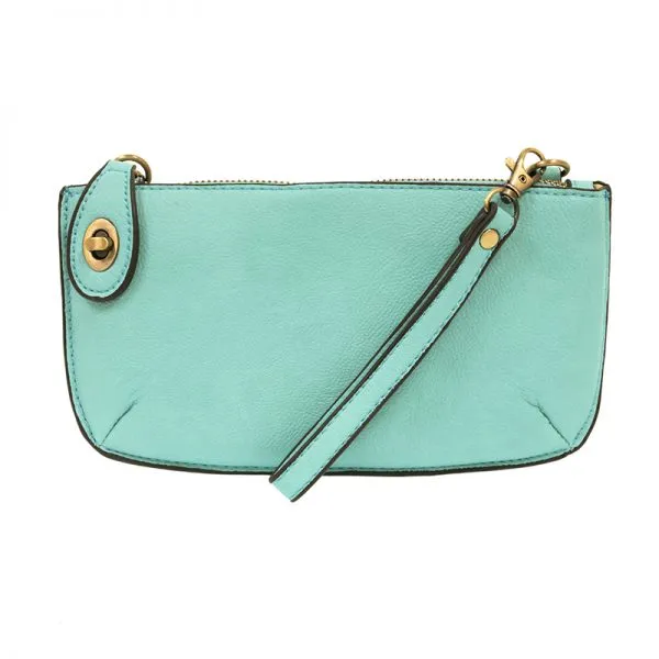 Mini Crossbody, Clutch or Wristlet