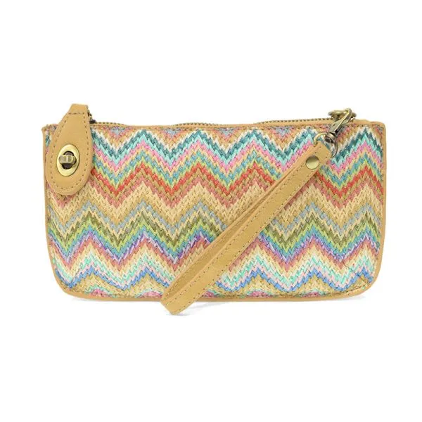 Mini Crossbody, Clutch or Wristlet