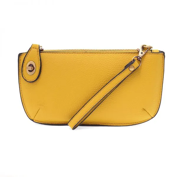 Mini Crossbody, Clutch or Wristlet