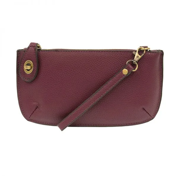 Mini Crossbody, Clutch or Wristlet