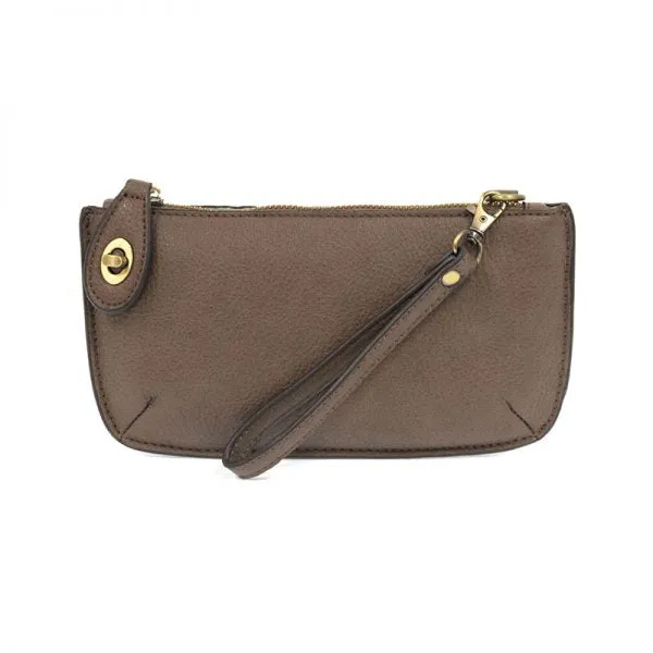Mini Crossbody, Clutch or Wristlet