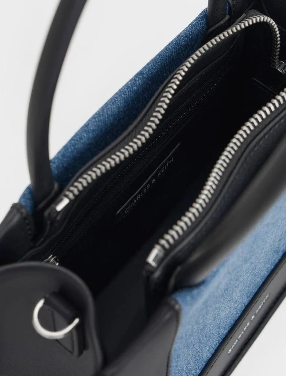 Mini Daylla Canvas Tote Bag