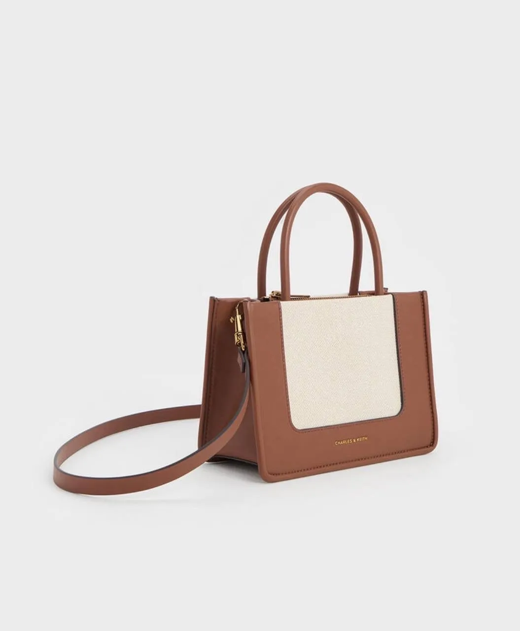 Mini Daylla Canvas Tote Bag