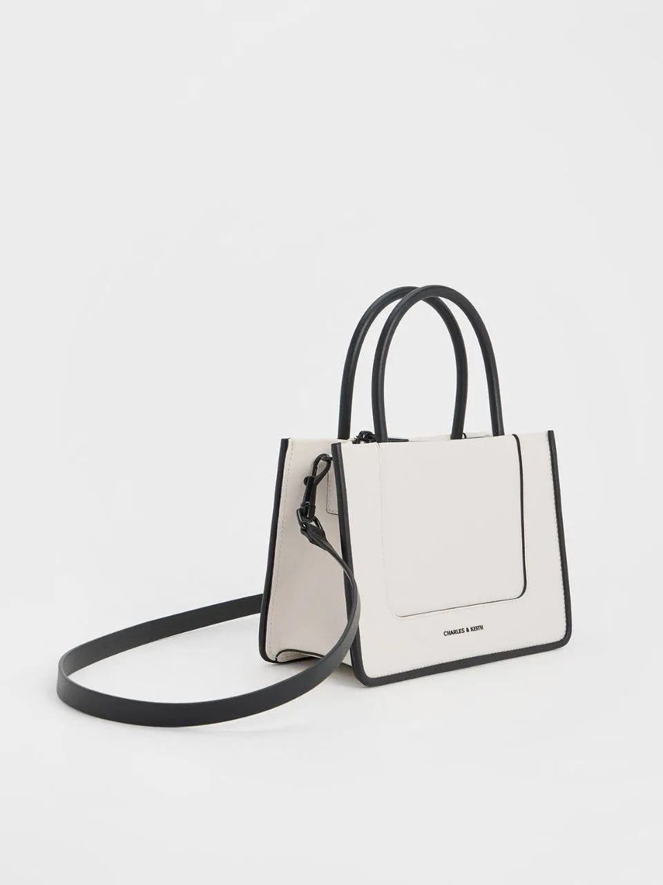 Mini Daylla Canvas Tote Bag