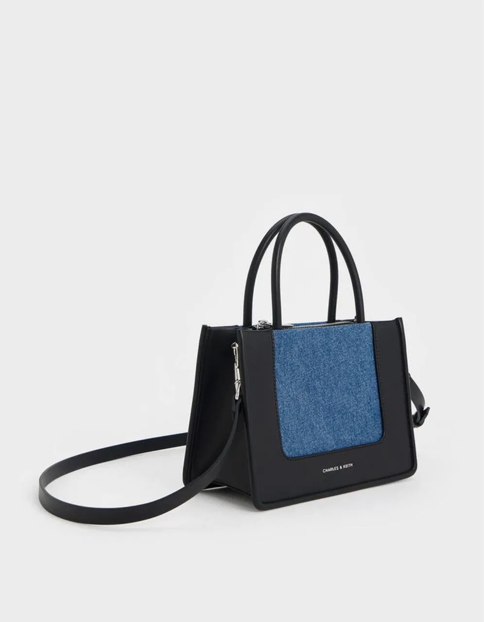 Mini Daylla Canvas Tote Bag