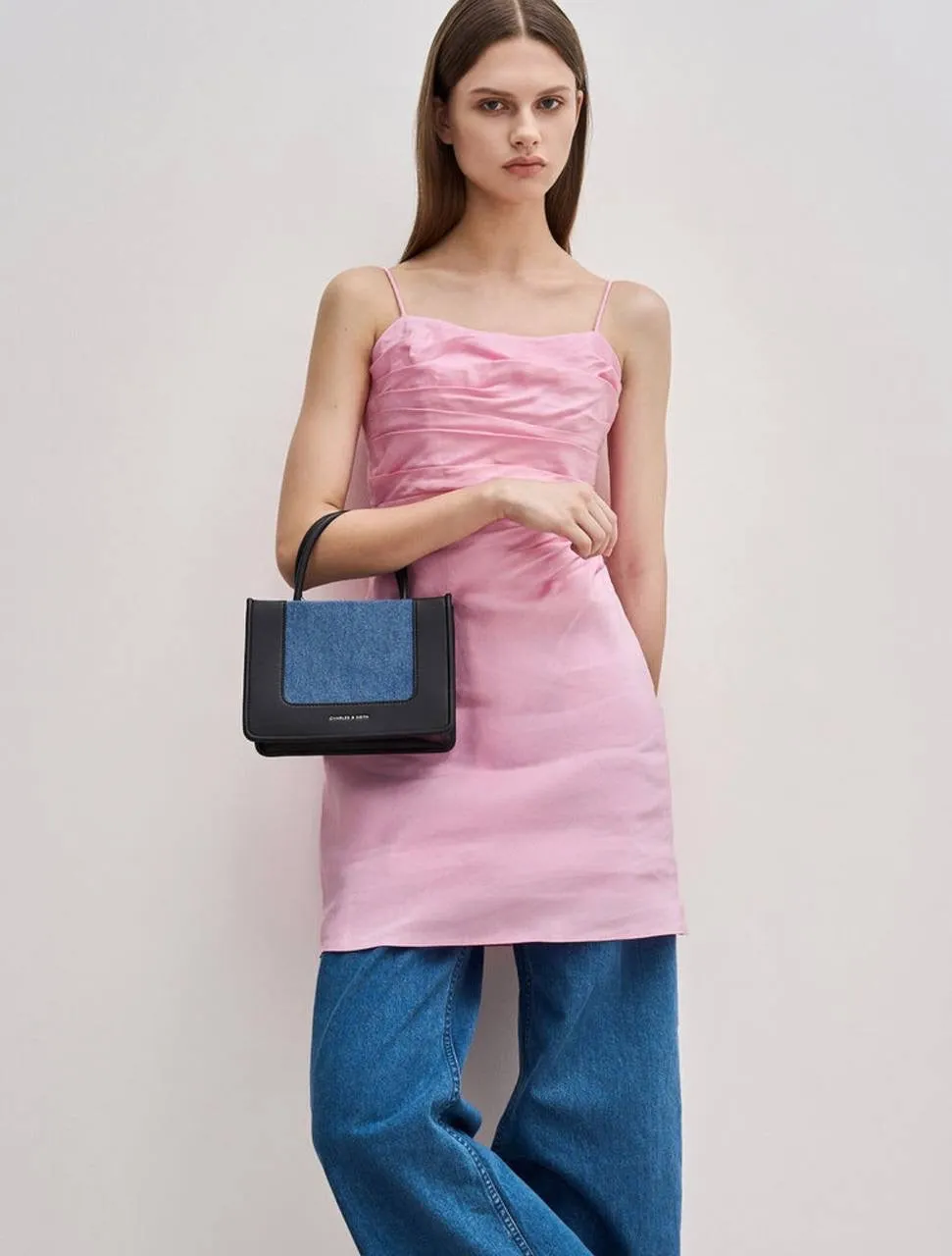 Mini Daylla Canvas Tote Bag