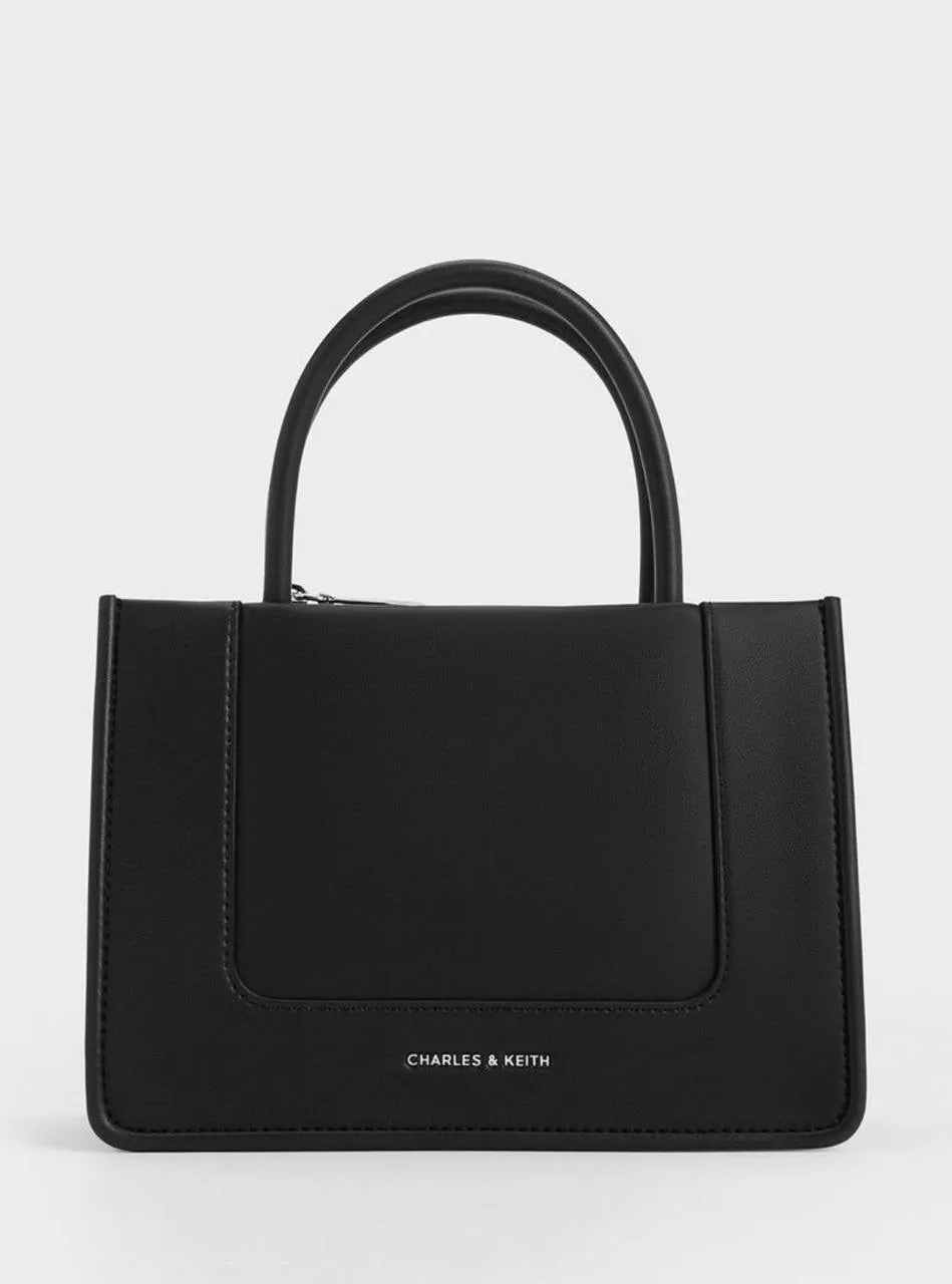 Mini Daylla Canvas Tote Bag
