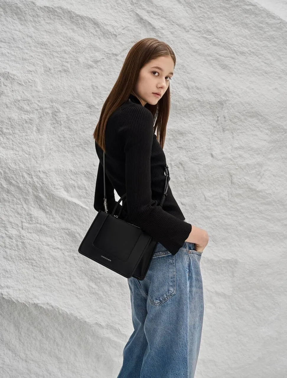 Mini Daylla Canvas Tote Bag
