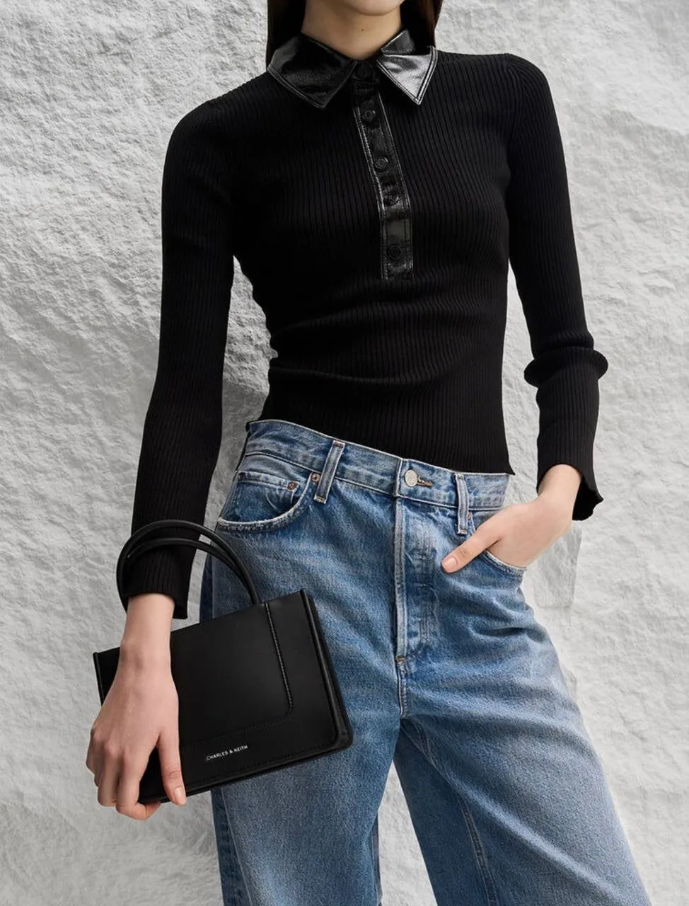 Mini Daylla Canvas Tote Bag