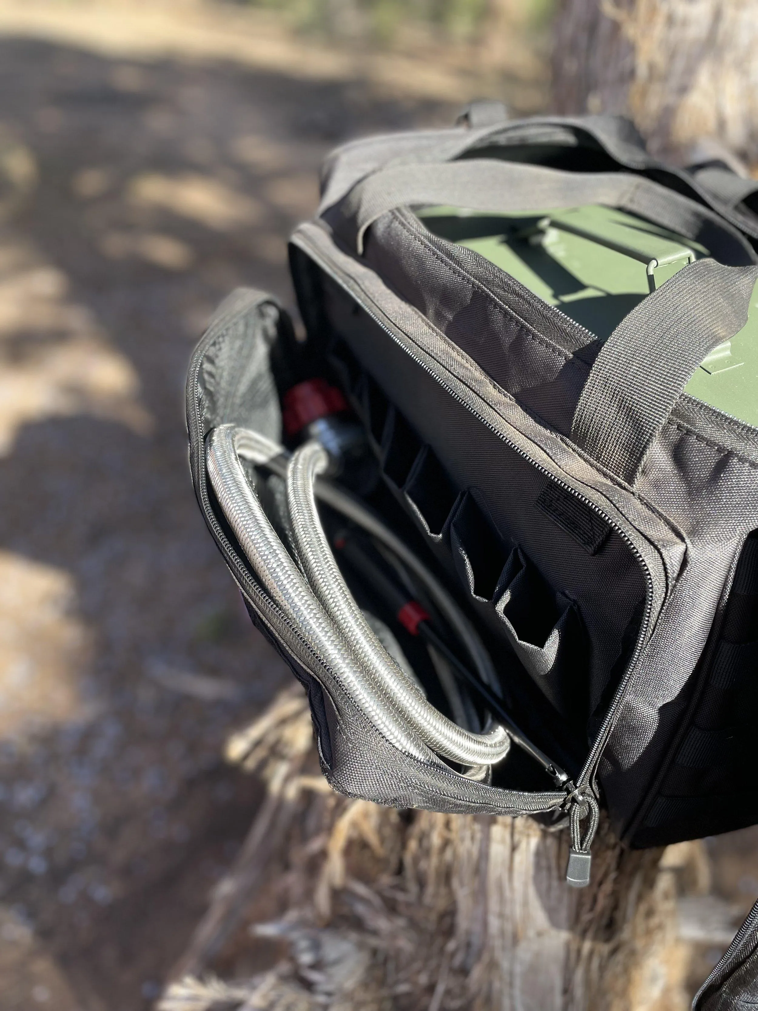 Naked LavaBox: Raw Steel, Real Fire Power