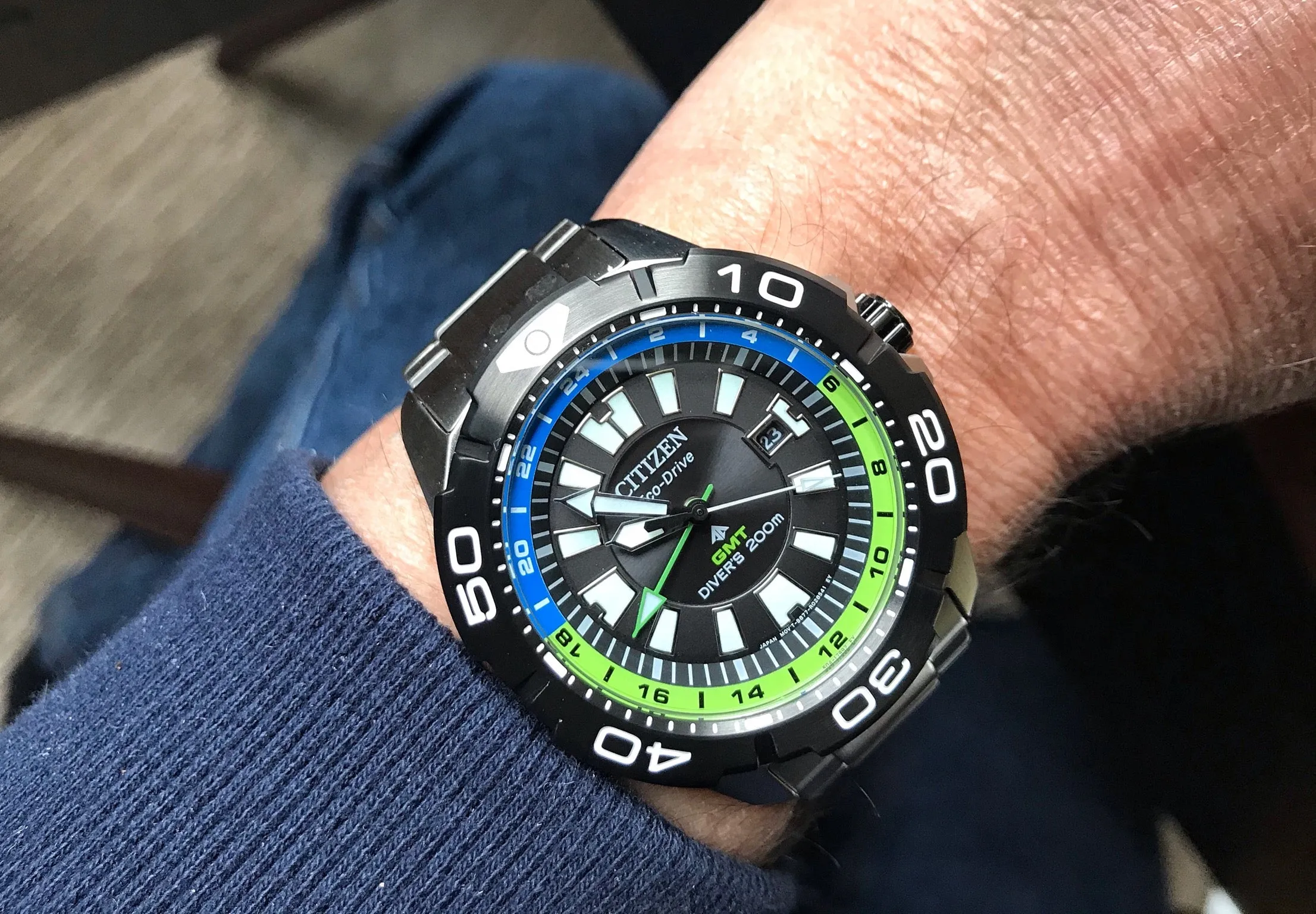 Promaster GMT 44MM
