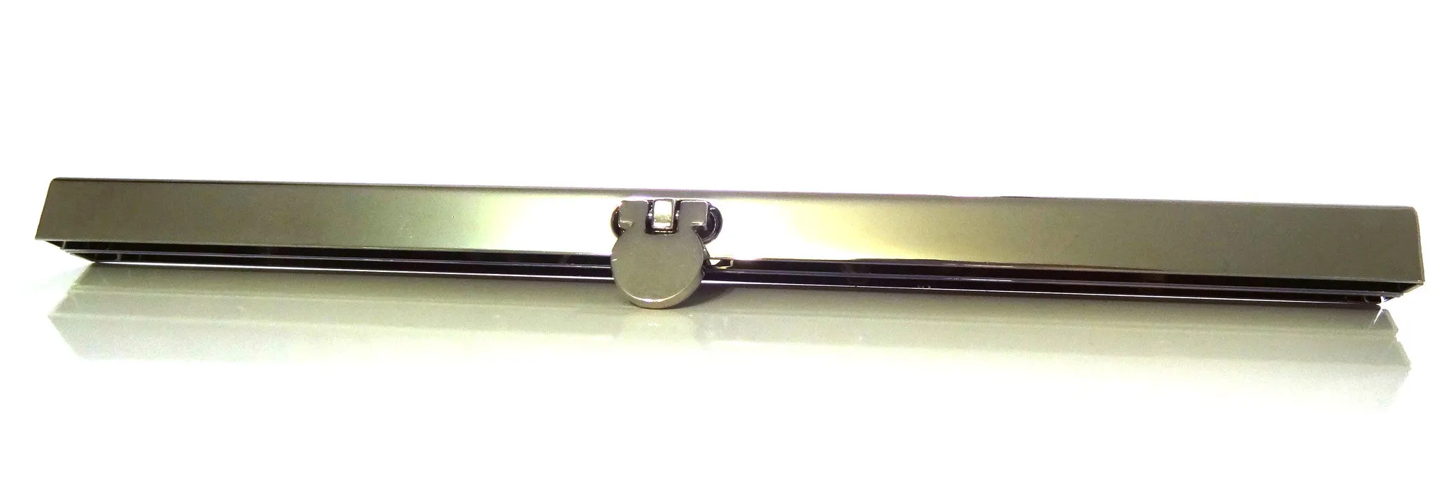 "Slightly Less than Perfect" - Flip Lock Bar Clasps