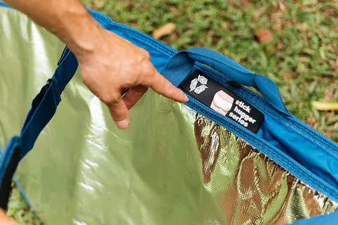 Session The Wide Ride Premium Day Bag