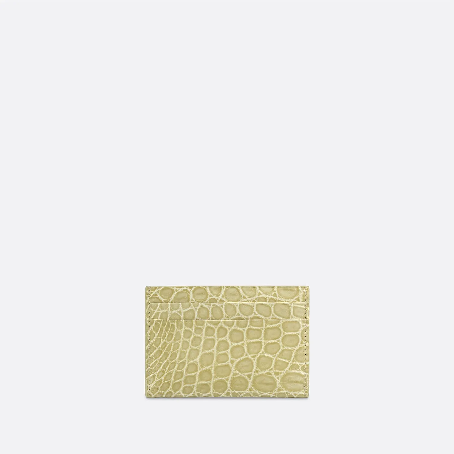 SLIM CARD HOLDER