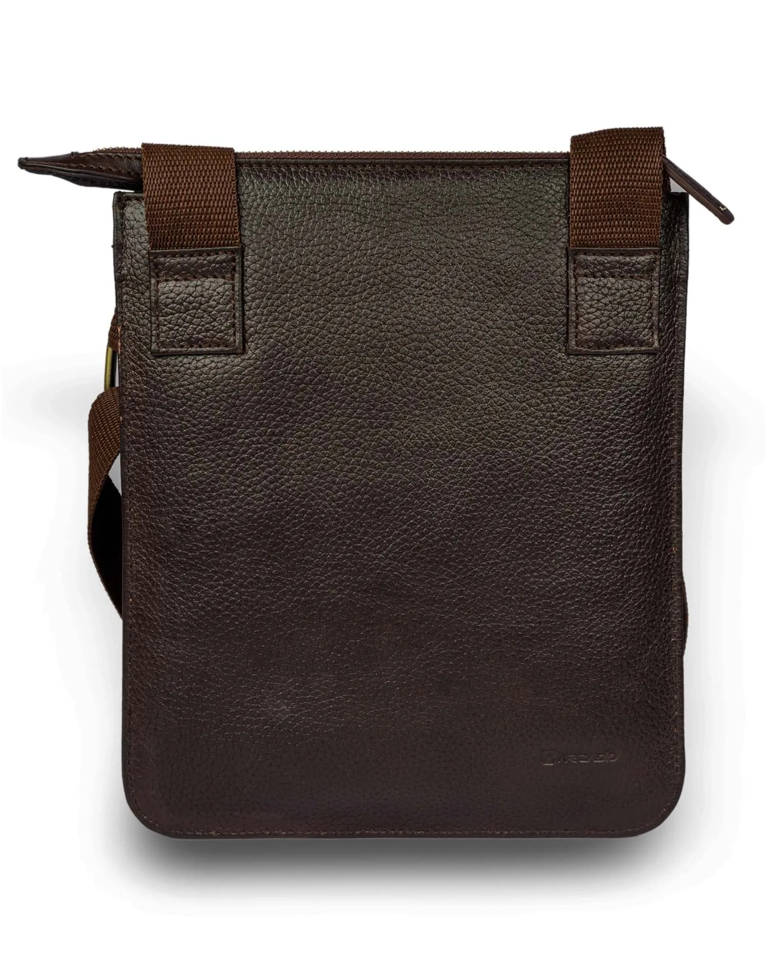 SLING-A-SONG Cross Body Leather Sling Bag  ARSB1002BR