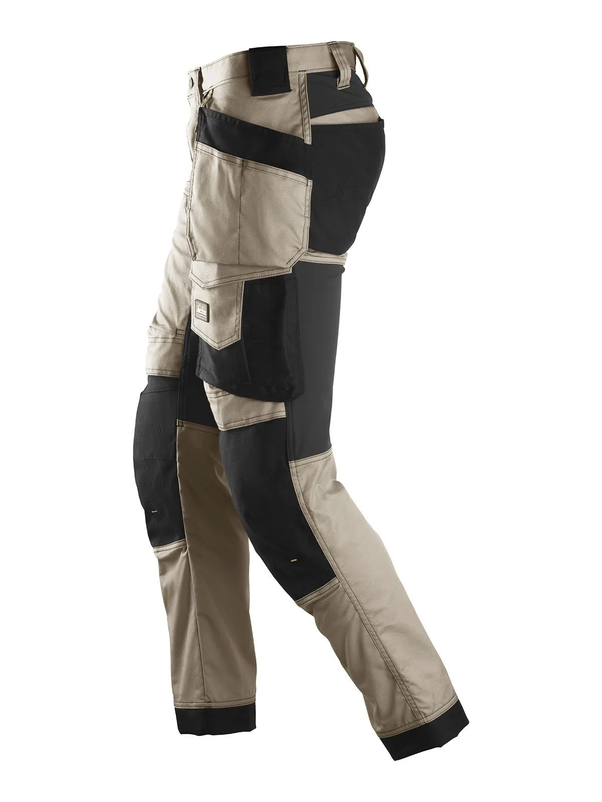 Snickers&#x20;6241&#x20;AllroundWork&#x20;Stretch&#x20;Work&#x20;Trousers&#x20;Holster&#x20;Pockets