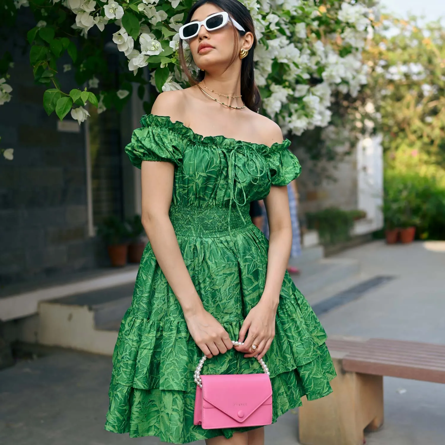 Tinsy whimsy Sling Bag