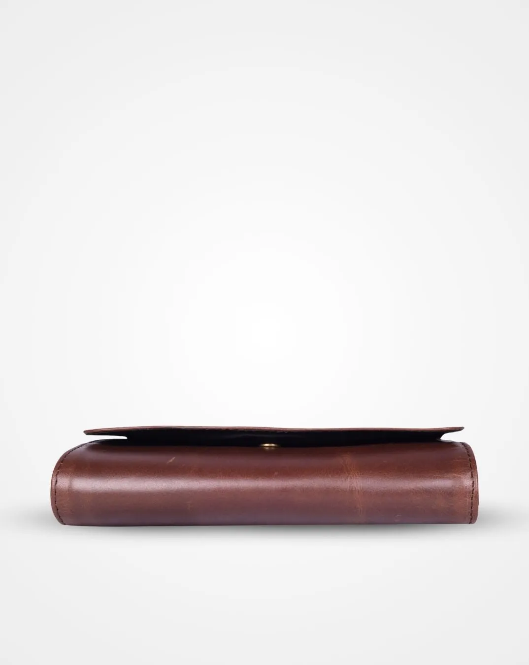 VersaCarry 2-in-1 Leather Sling Wallet - Sling Bag